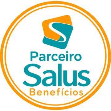 Selo Parceiro Salus Benefícios